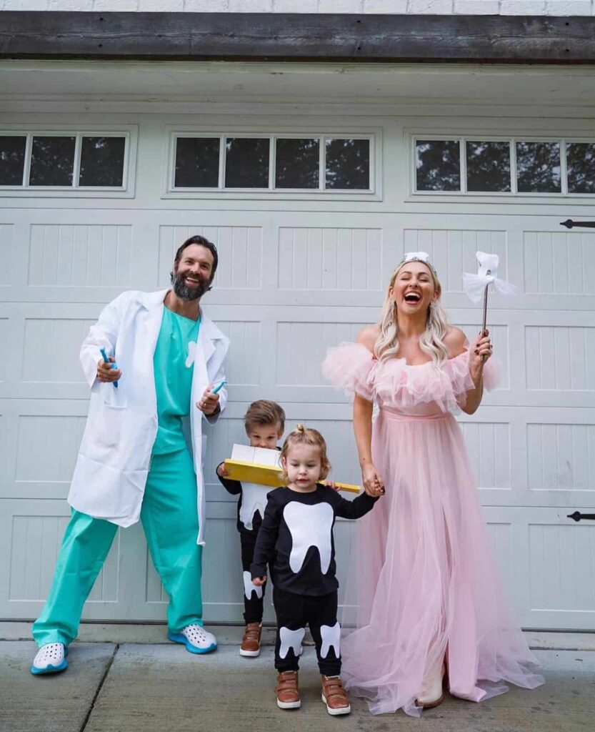 family halloween costumes