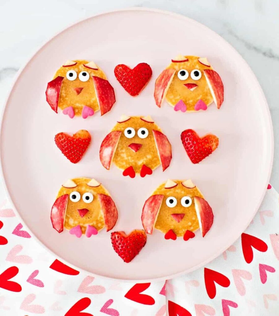 breakfast ideas cute valentines day