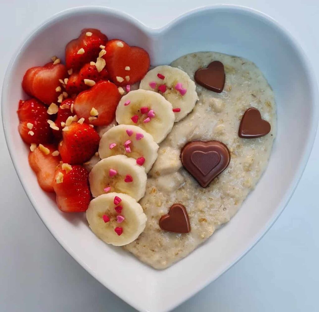 cute valentines breakfast ideas