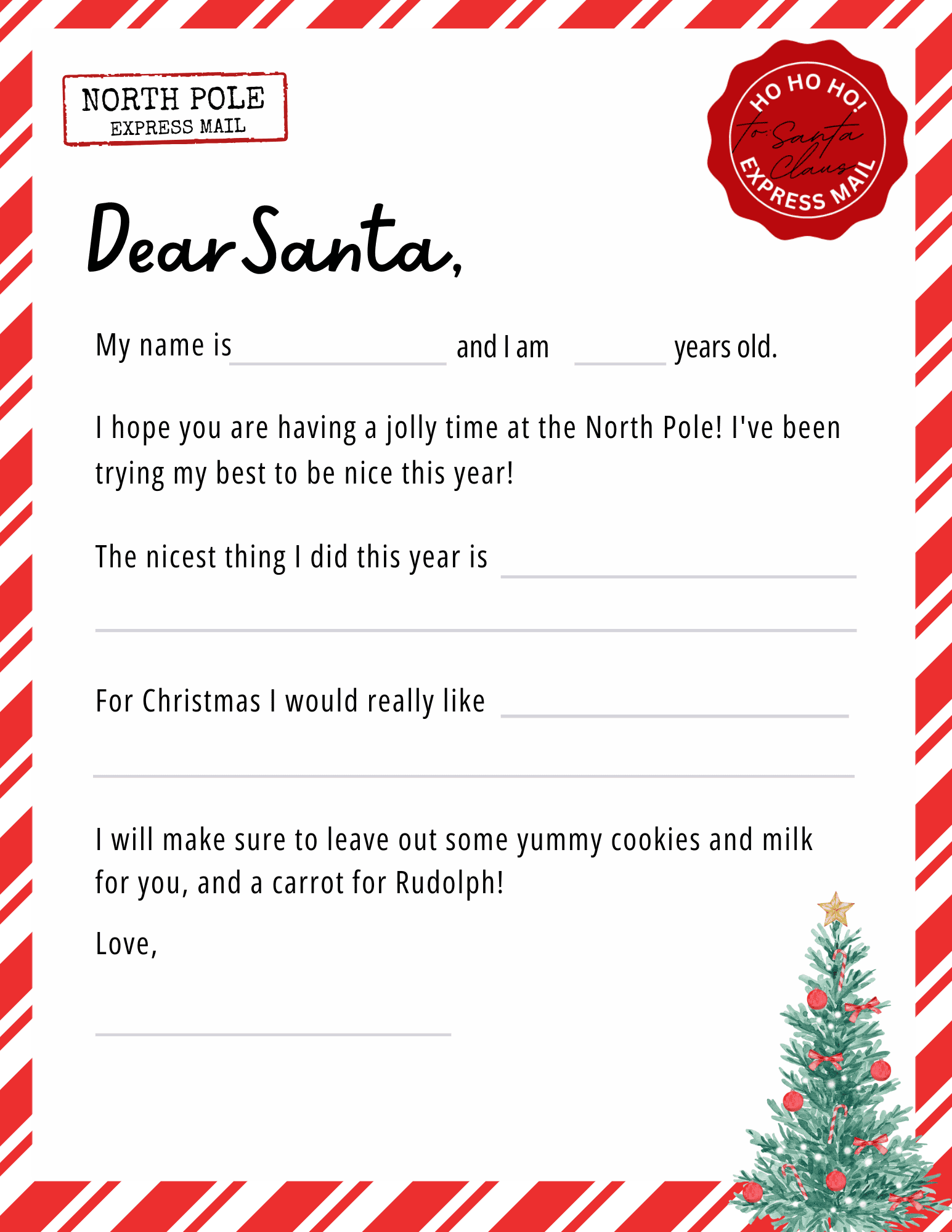 Make Elf on the Shelf More Fun with Free Creative Printables! - CV Creates
