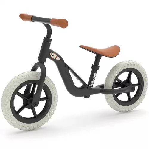 Chillafish Charlie Lightweight Toddler Balance Bike