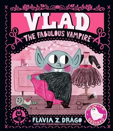 Vlad, the Fabulous Vampire