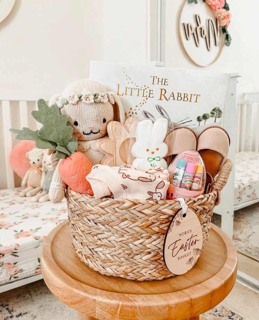 Creative Easter Baskets