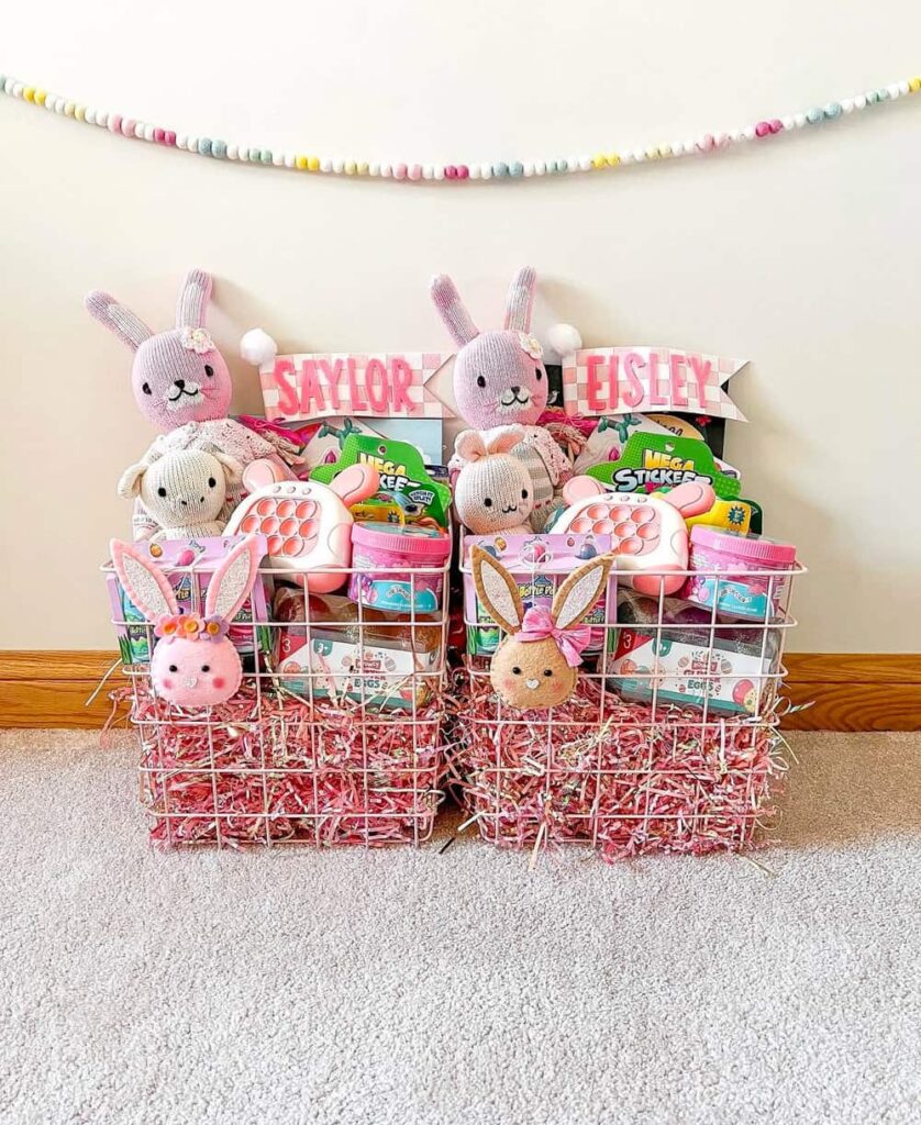 Easter Basket Ideas