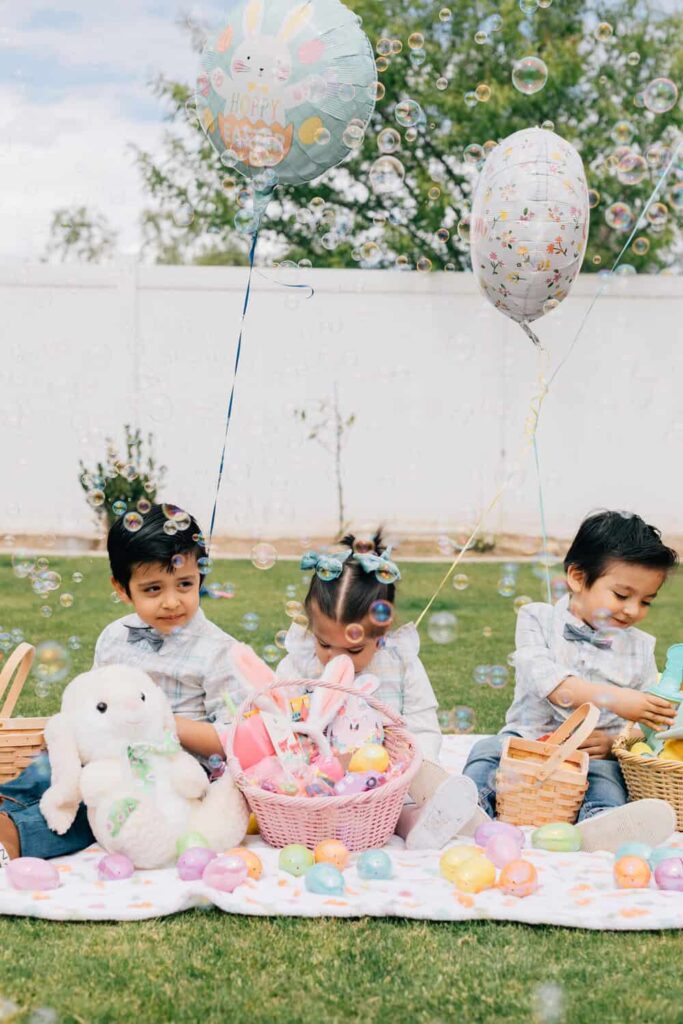 Easter Basket Ideas For Kids