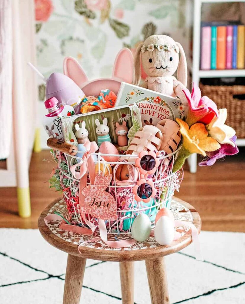 Unique Easter Baskets